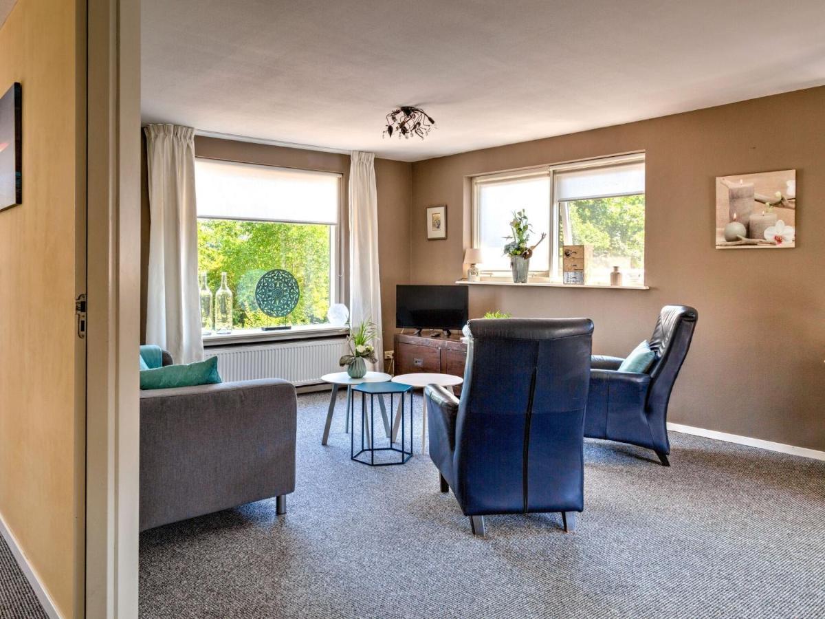 Modern Apartment In Schoorl Near The Beach Phòng bức ảnh