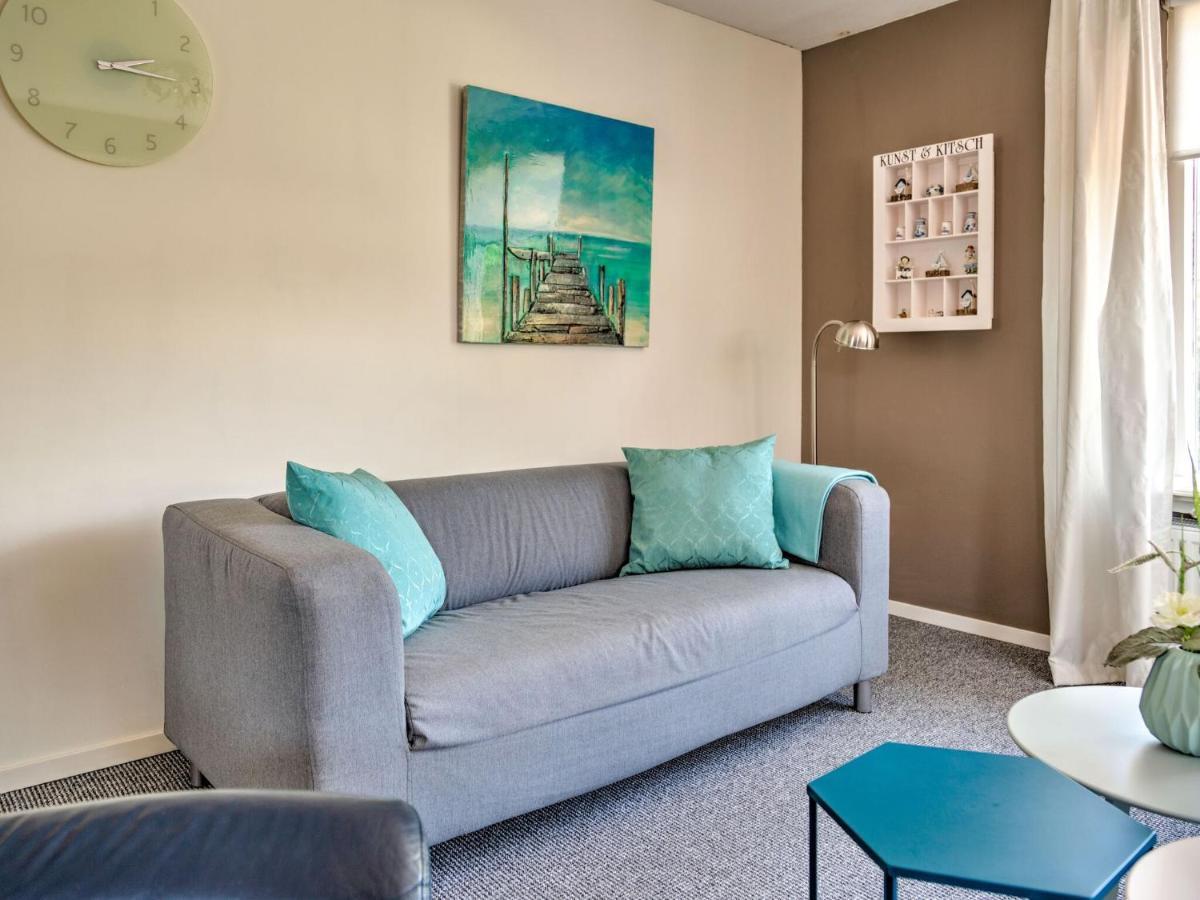 Modern Apartment In Schoorl Near The Beach Ngoại thất bức ảnh