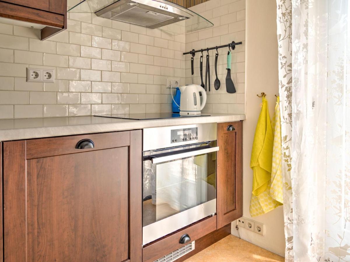 Modern Apartment In Schoorl Near The Beach Ngoại thất bức ảnh