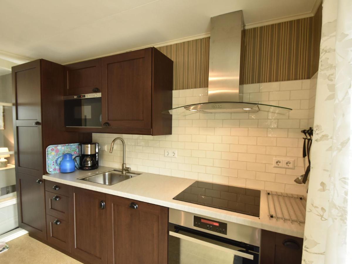 Modern Apartment In Schoorl Near The Beach Ngoại thất bức ảnh