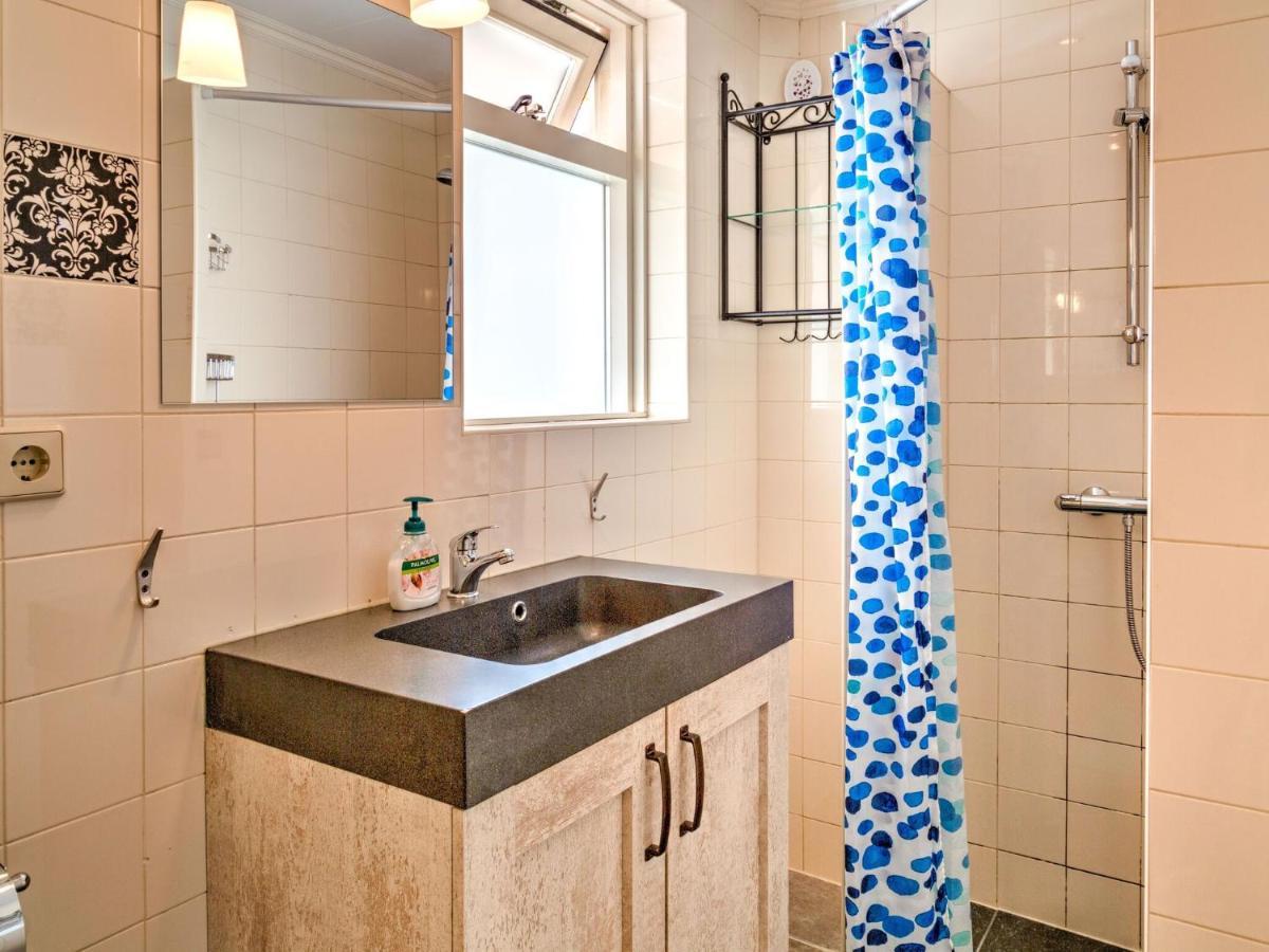 Modern Apartment In Schoorl Near The Beach Ngoại thất bức ảnh